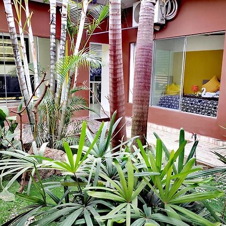 Apartamento Vacacional Vista Verde Tarapoto Eksteriør bilde