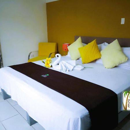 Apartamento Vacacional Vista Verde Tarapoto Eksteriør bilde