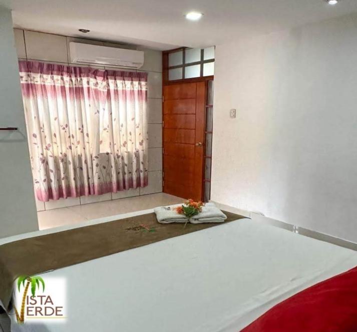 Apartamento Vacacional Vista Verde Tarapoto Eksteriør bilde