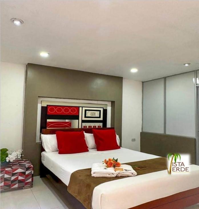 Apartamento Vacacional Vista Verde Tarapoto Eksteriør bilde