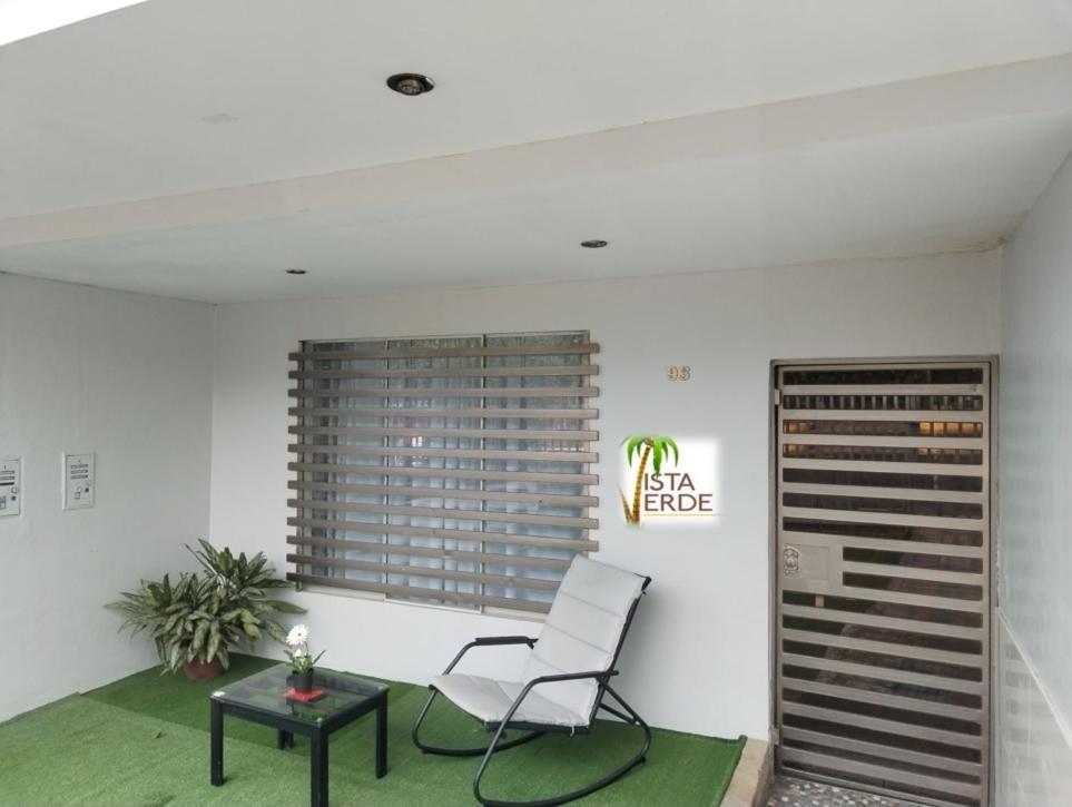Apartamento Vacacional Vista Verde Tarapoto Eksteriør bilde