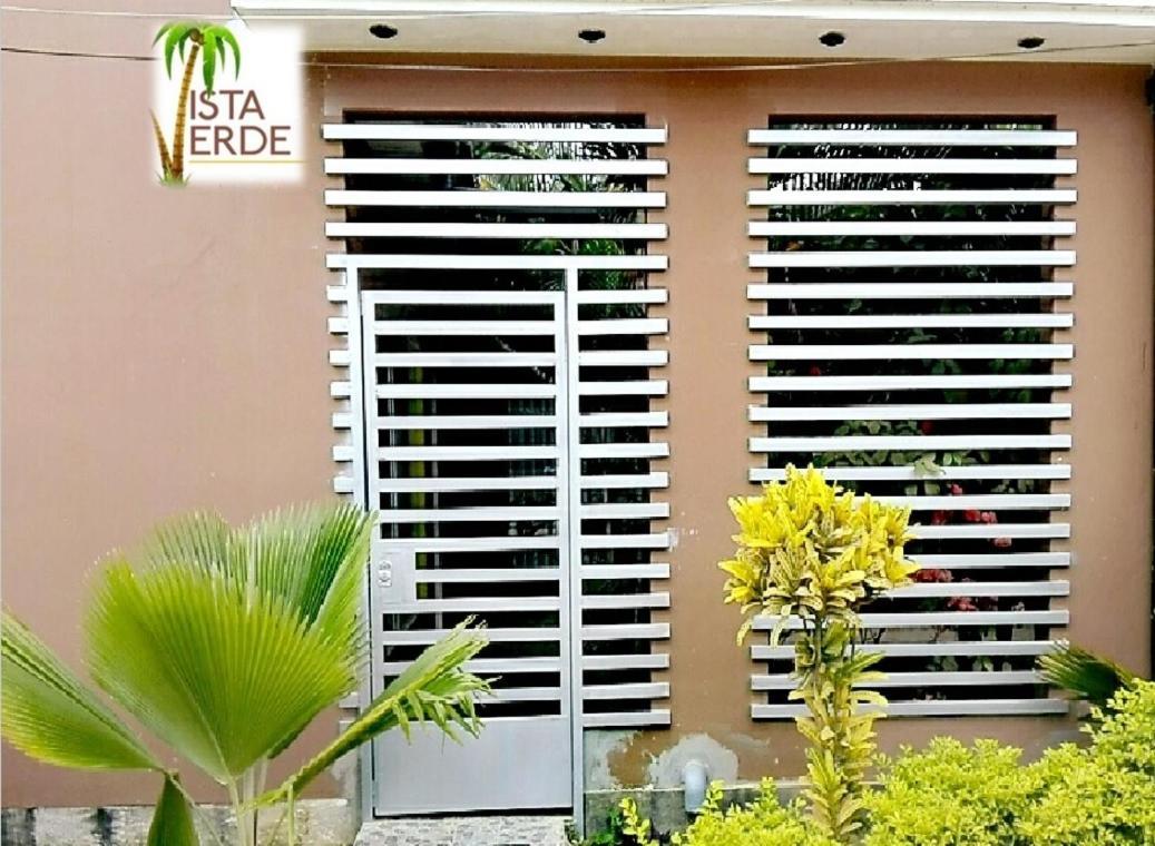 Apartamento Vacacional Vista Verde Tarapoto Eksteriør bilde
