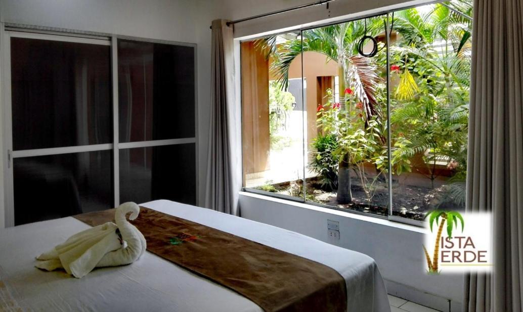 Apartamento Vacacional Vista Verde Tarapoto Eksteriør bilde