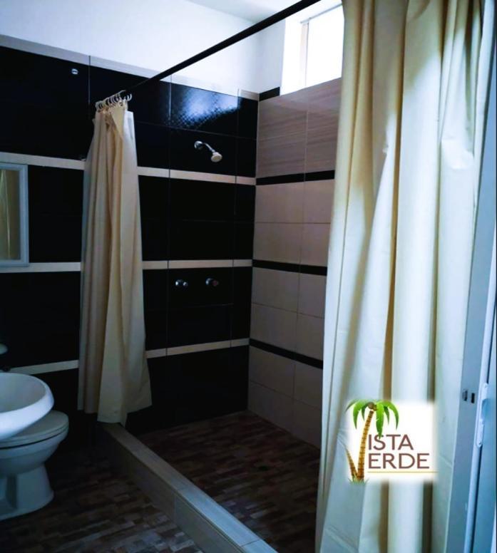 Apartamento Vacacional Vista Verde Tarapoto Eksteriør bilde