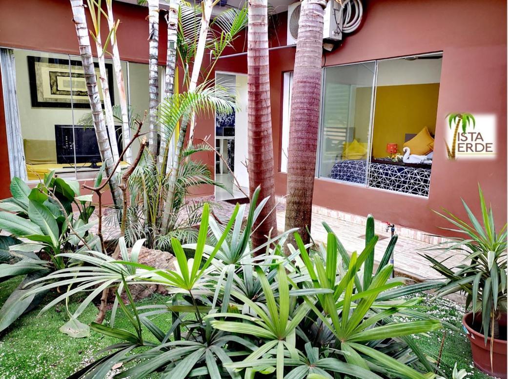 Apartamento Vacacional Vista Verde Tarapoto Eksteriør bilde