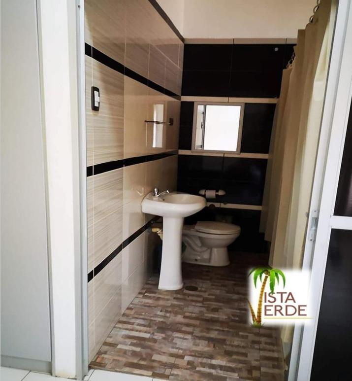 Apartamento Vacacional Vista Verde Tarapoto Eksteriør bilde