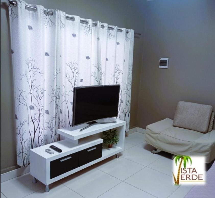 Apartamento Vacacional Vista Verde Tarapoto Eksteriør bilde