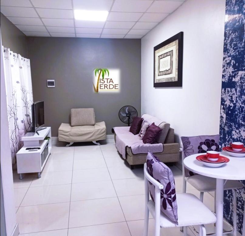 Apartamento Vacacional Vista Verde Tarapoto Eksteriør bilde