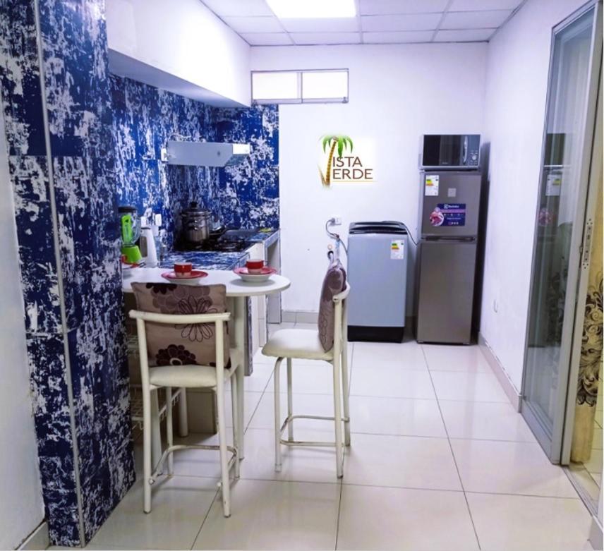 Apartamento Vacacional Vista Verde Tarapoto Eksteriør bilde